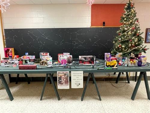 toy donation